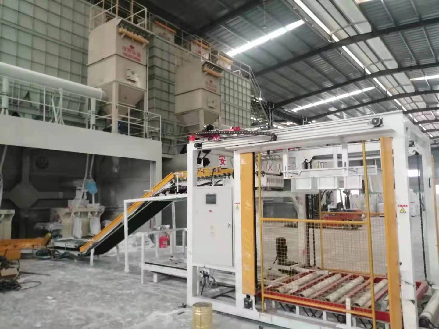 固原市高位码垛机纸箱码垛机 - 厂家